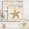 Designart - Sea Shells-C - Nautical & Coastal Canvas Artwork